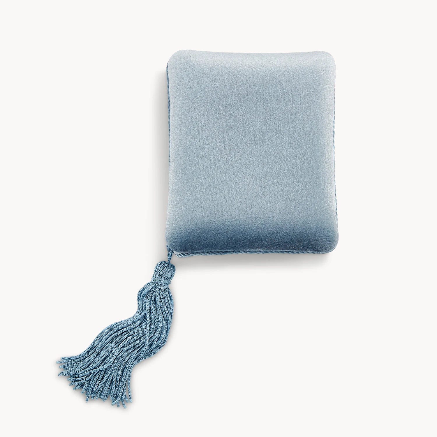 Luxury Velvet Jewelry Box with Tassel - Elegant Storage for Rings, Necklaces & Earrings - Perfect for Gifts, Travel & Home Decor