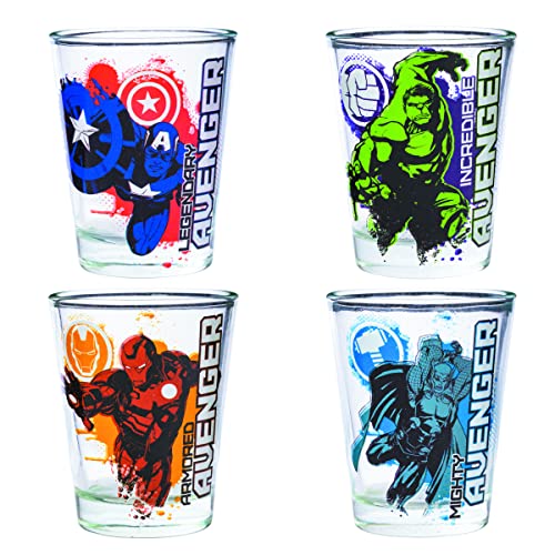 Avengers Splatter