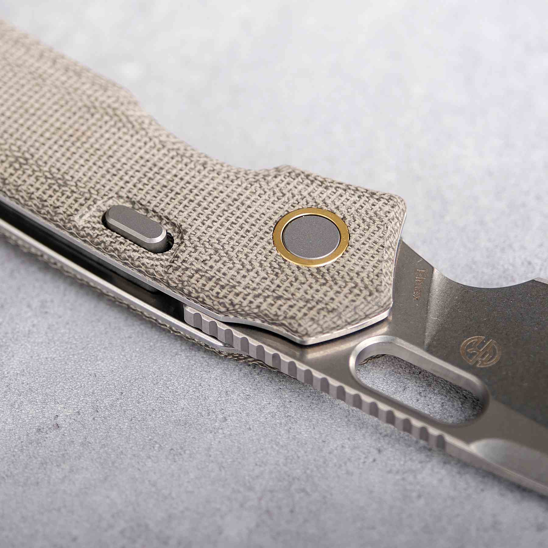 Psyop Top Liner Lock Knife - 3.32