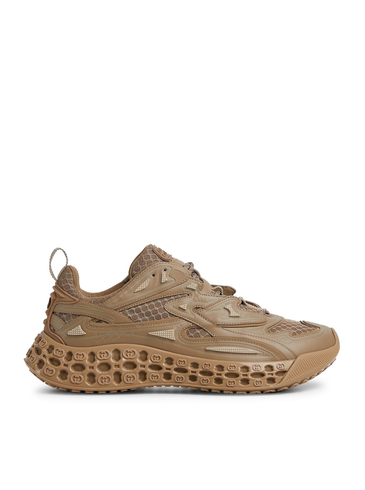 Gucci Cub3d Men's Sneakers - Stylish & Comfortable Casual Shoes for Men | Perfect for Everyday Wear, Street Fashion & Urban Outfits