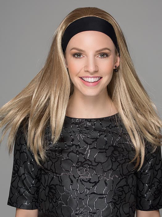 Colada Synthetic Hairpiece | High-Quality Power Pieces for Women | Perfect for Cosplay, Daily Styling & Special Occasions