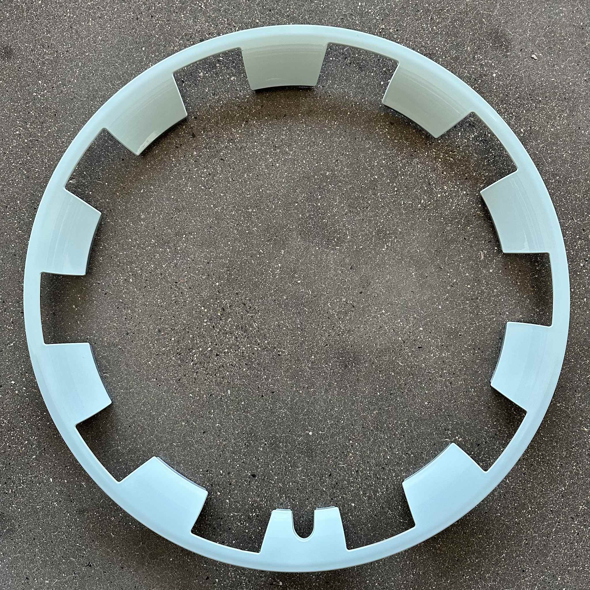 Tesla Model Y 20'' Induction Wheels Rim Protector - Durable Alloy Wheel Guards for Enhanced Protection & Style | Perfect for Daily Commuting & Road Trips