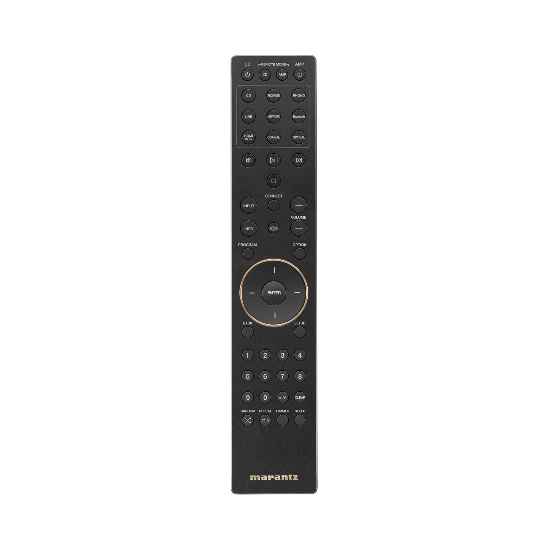 Marantz Model 40n Hi-Fi Network Integrated Amplifier - Premium Audio Streaming & Home Theater System (Open Box) | Perfect for Audiophiles & Music Lovers in Living Rooms & Home Theaters