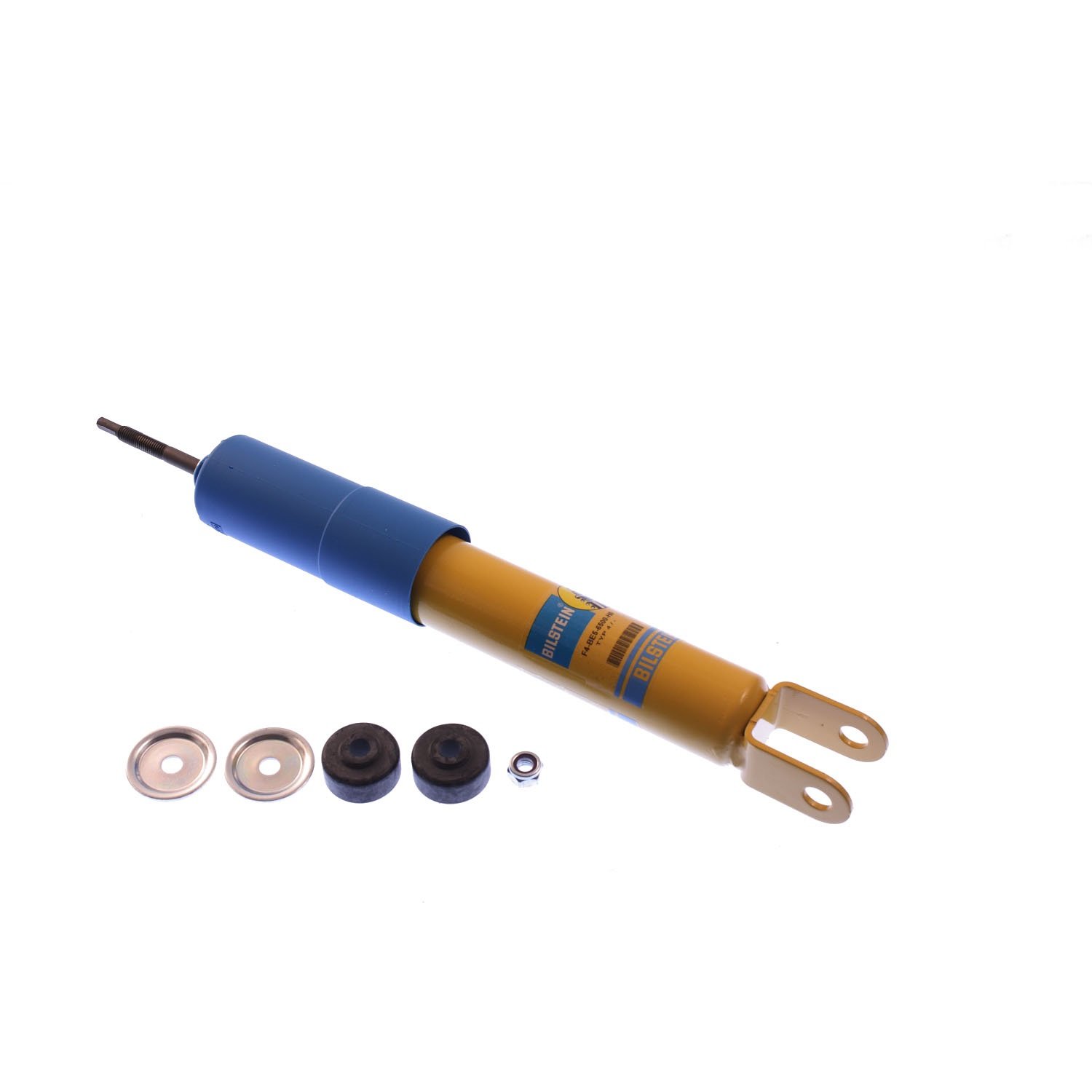 Bilstein B6 46mm Monotube Shock Absorber for 2000 Chevrolet Tahoe LT - Front Suspension Upgrade (24-065009) | Improve Ride Comfort & Handling for Off-Road & Towing