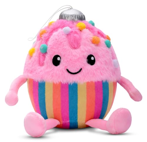 Cupcake Ornament