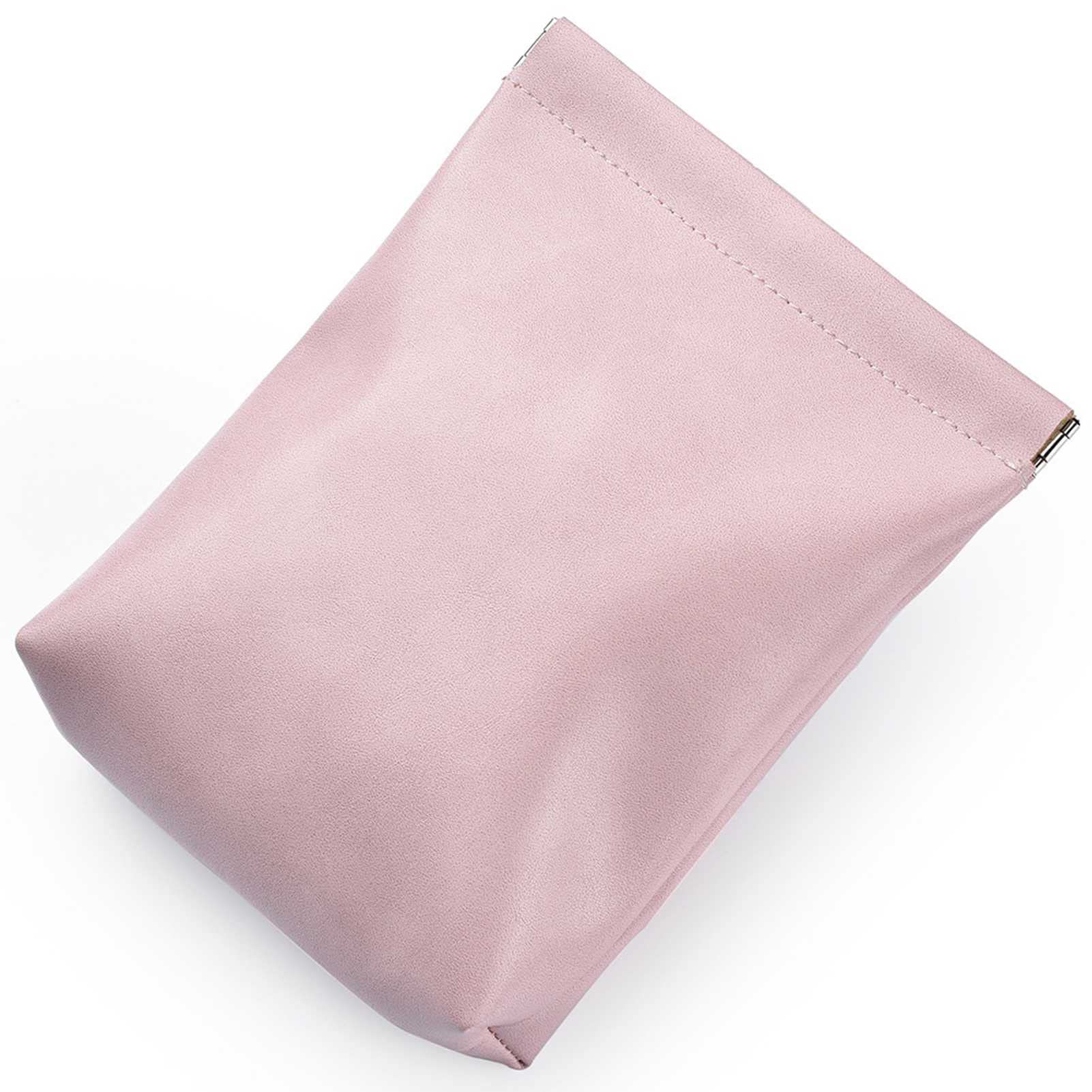 Premium Lambskin Mini Cosmetic Bag - Multifunctional Pocket Coin Purse & Lipstick Organizer | Portable Makeup Case for Cosmetics, Jewelry & Headphones | Perfect for Travel, Daily Use & Gift Giving