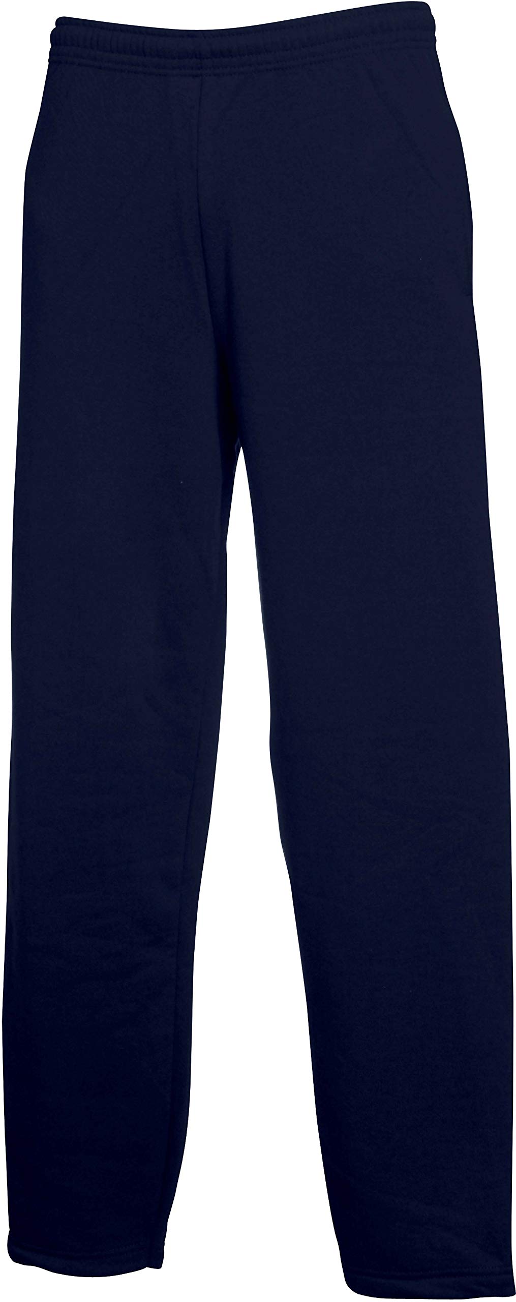Fruit of the Loom Men's Jogging Pants - Comfortable Athletic Running Pants for Gym, Workout & Casual Wear