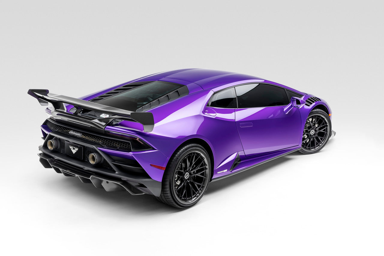 Lamborghini Huracan EVO 20/21 VMP 202 Performance Tuning Kit - High-Performance Car Parts for Supercar Upgrades | Track & Street Racing Enhancement