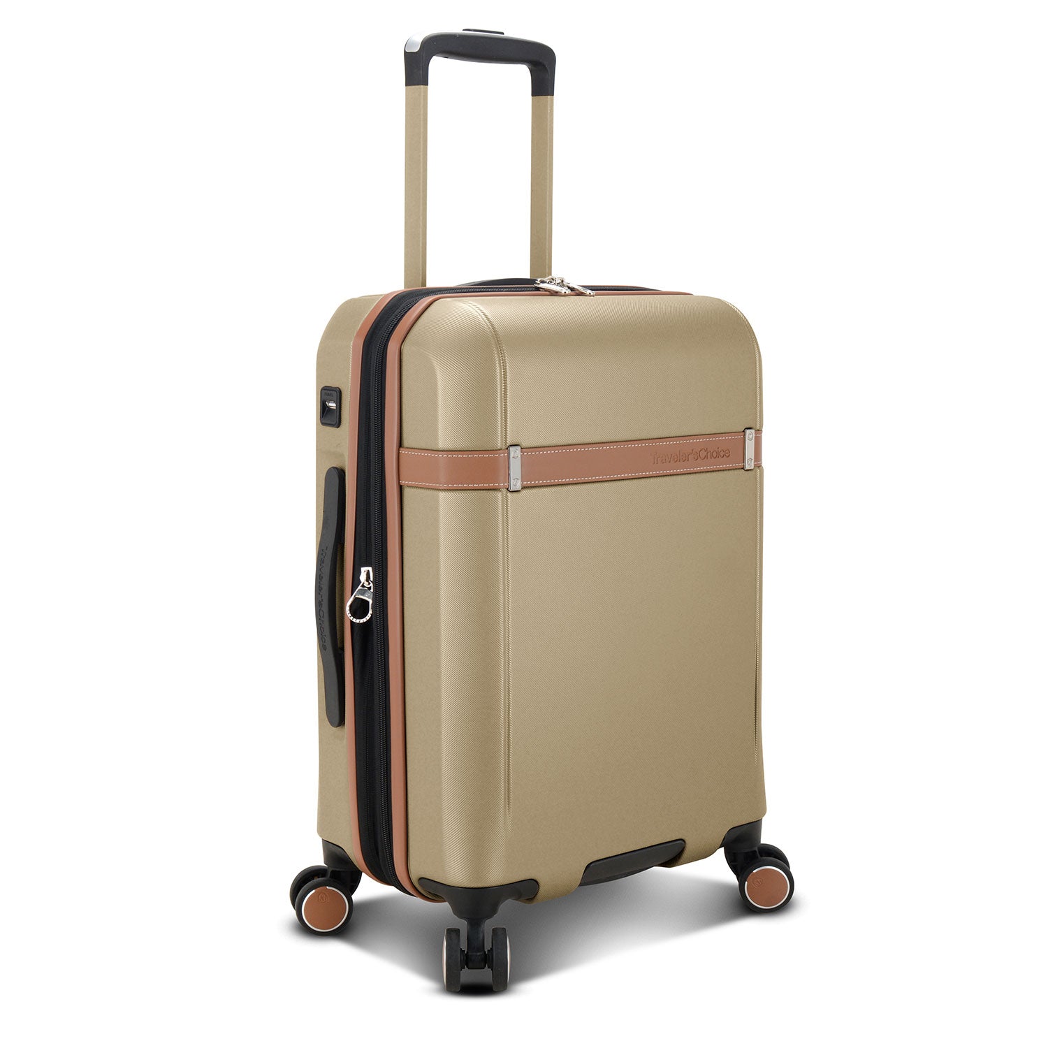 Candlewood Carry On Luggage - Lightweight Durable Suitcase for Travel, Business & Weekend Getaways | Perfect for Airplane Cabin & Road Trips