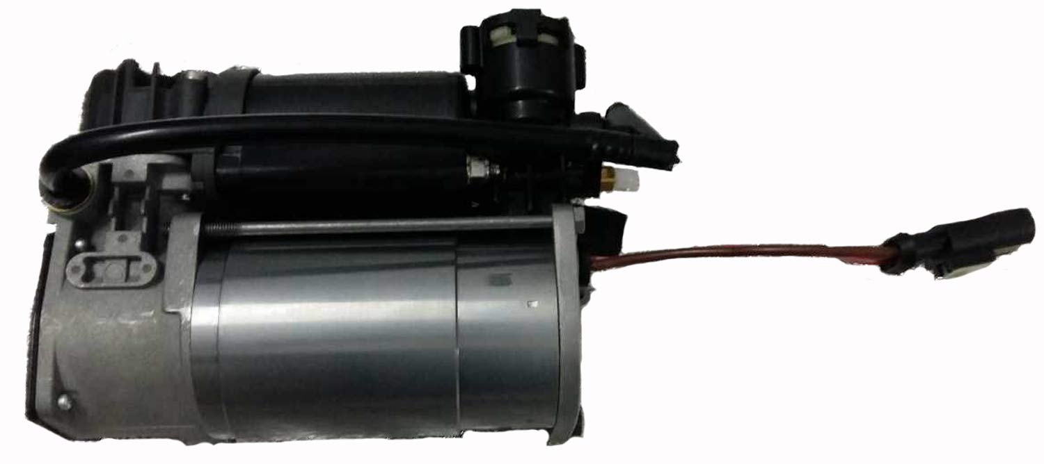 Westar CD-7743 Heavy Duty Suspension Air Compressor - Industrial & Automotive Use for Pneumatic Tools, Tire Inflation & Workshop Applications