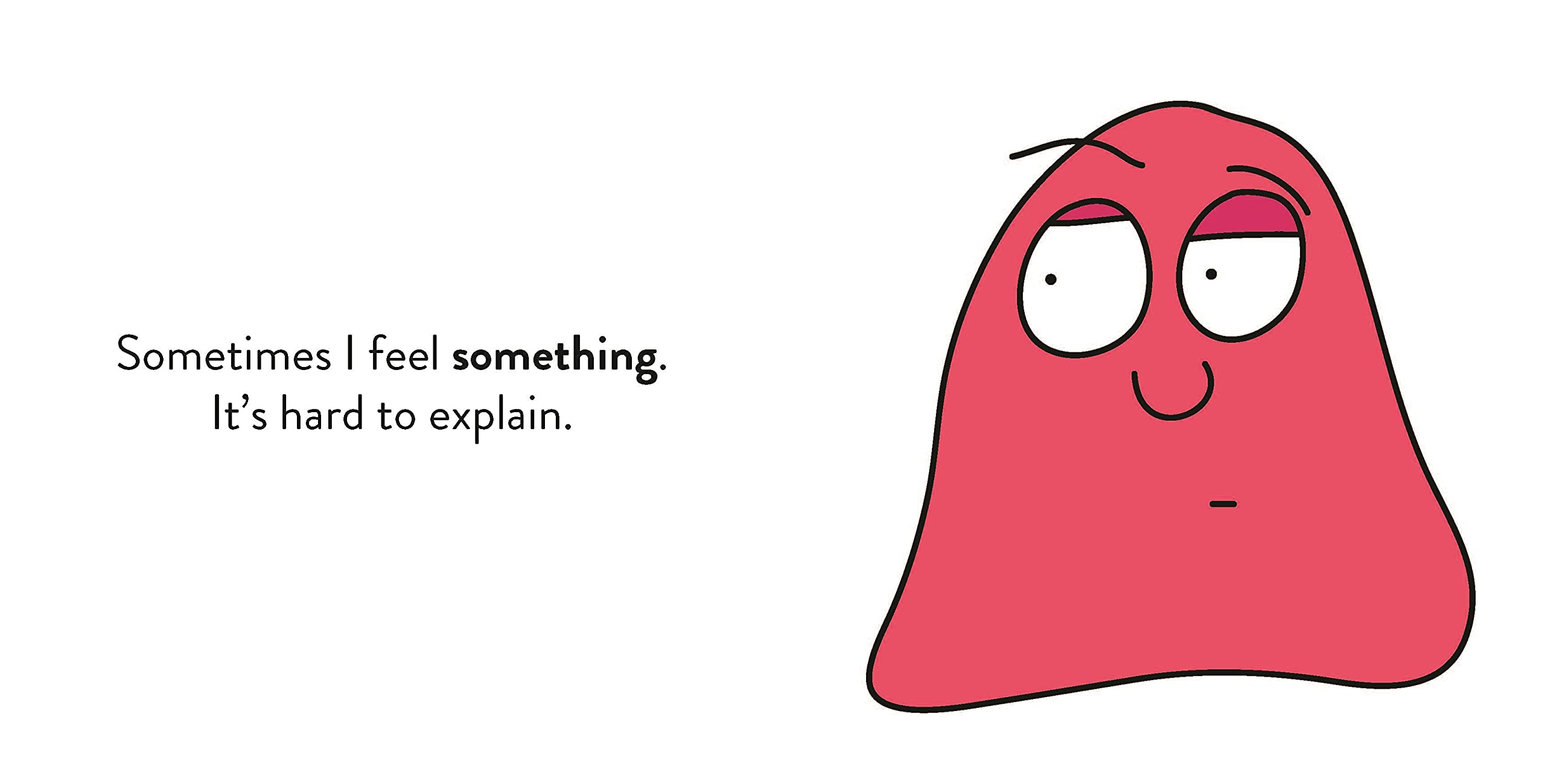 I Feel... Something: Listening to Your Body - Kids Social Skills & Emotional Learning Book | Interoception Activities for Children | Home & Classroom Use