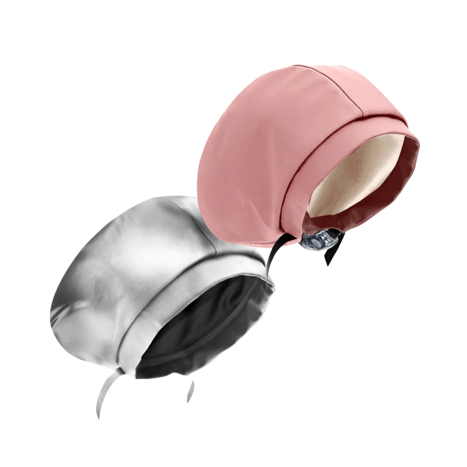 Blush / Chrome
