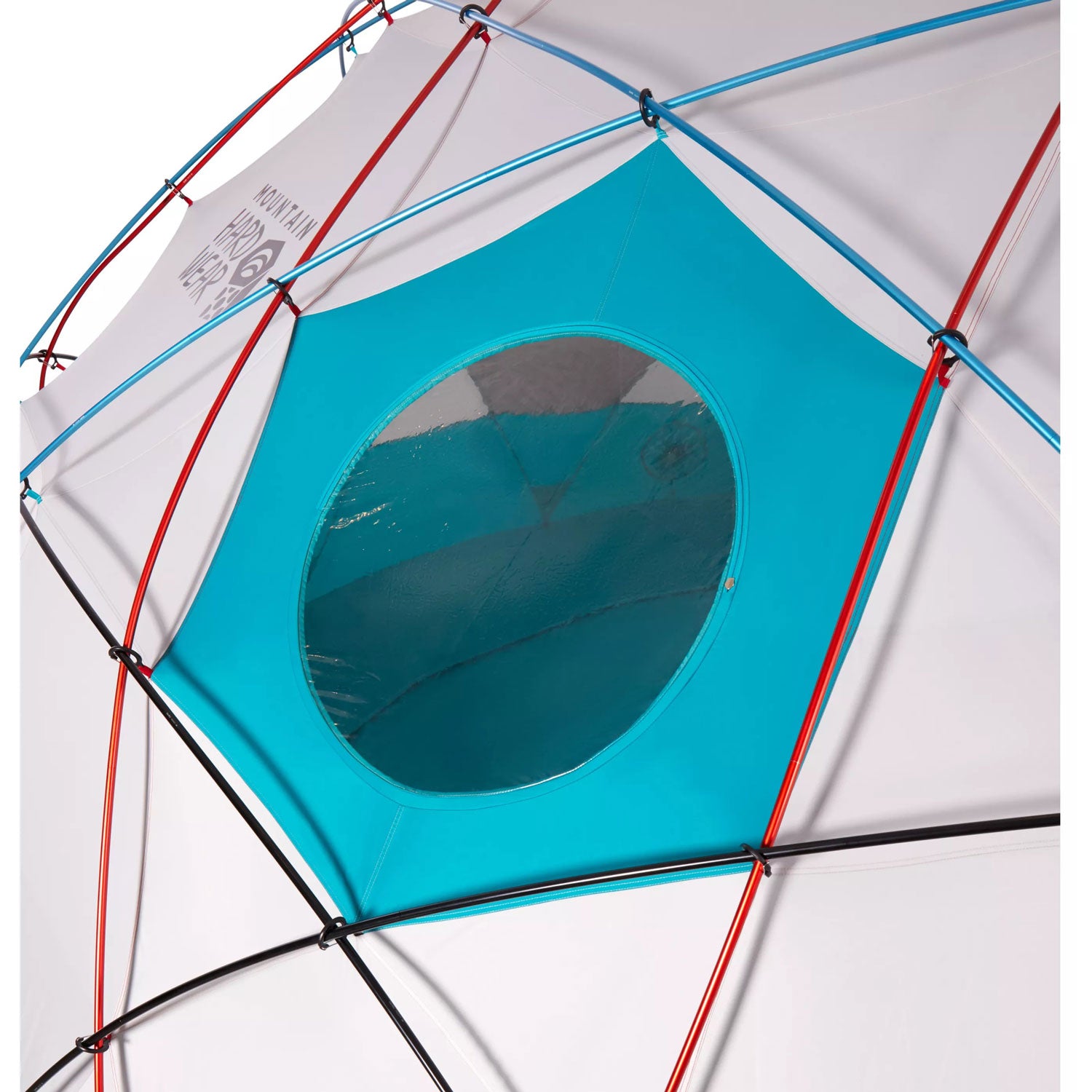 Mountain Hardwear Space Station Dome Basecamp Tent - 4 Season Camping Shelter for Hiking, Backpacking & Outdoor Adventures (Closeout Sale)