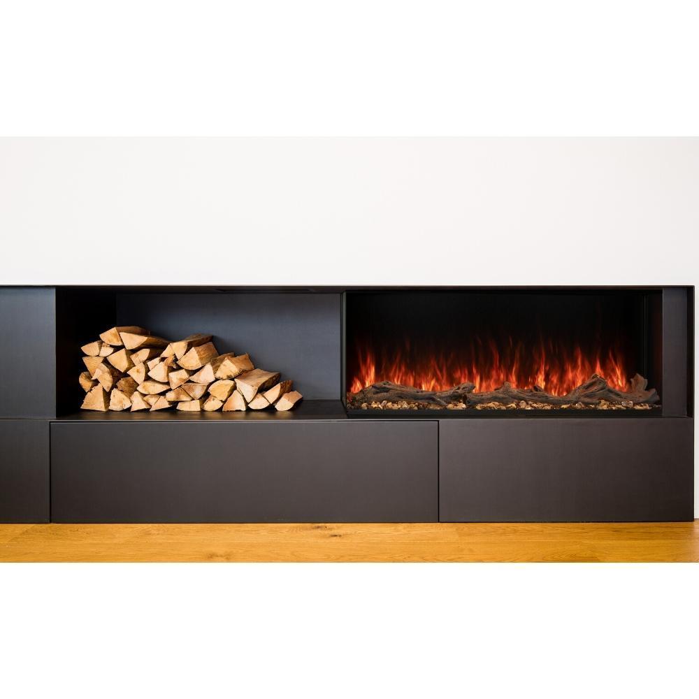 Modern Flames Landscape Pro Multi-Sided Smart Electric Fireplace - 44