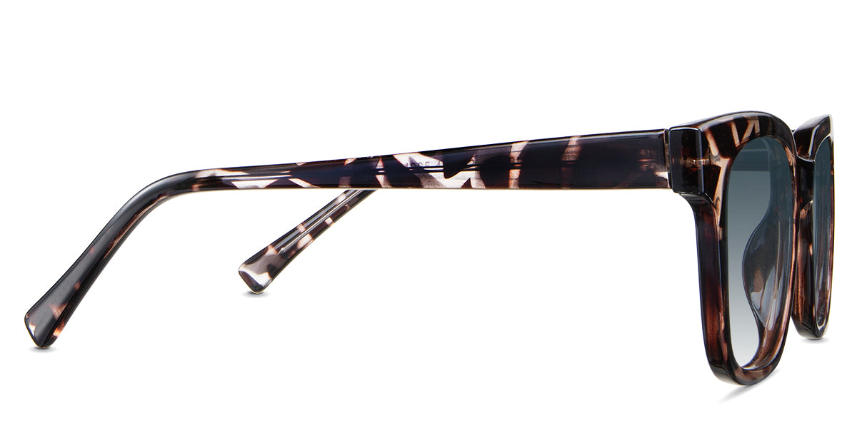 Premium Men's Prescription Sunglasses – UV Protection & Polarized Lenses for Driving, Fishing & Outdoor Activities