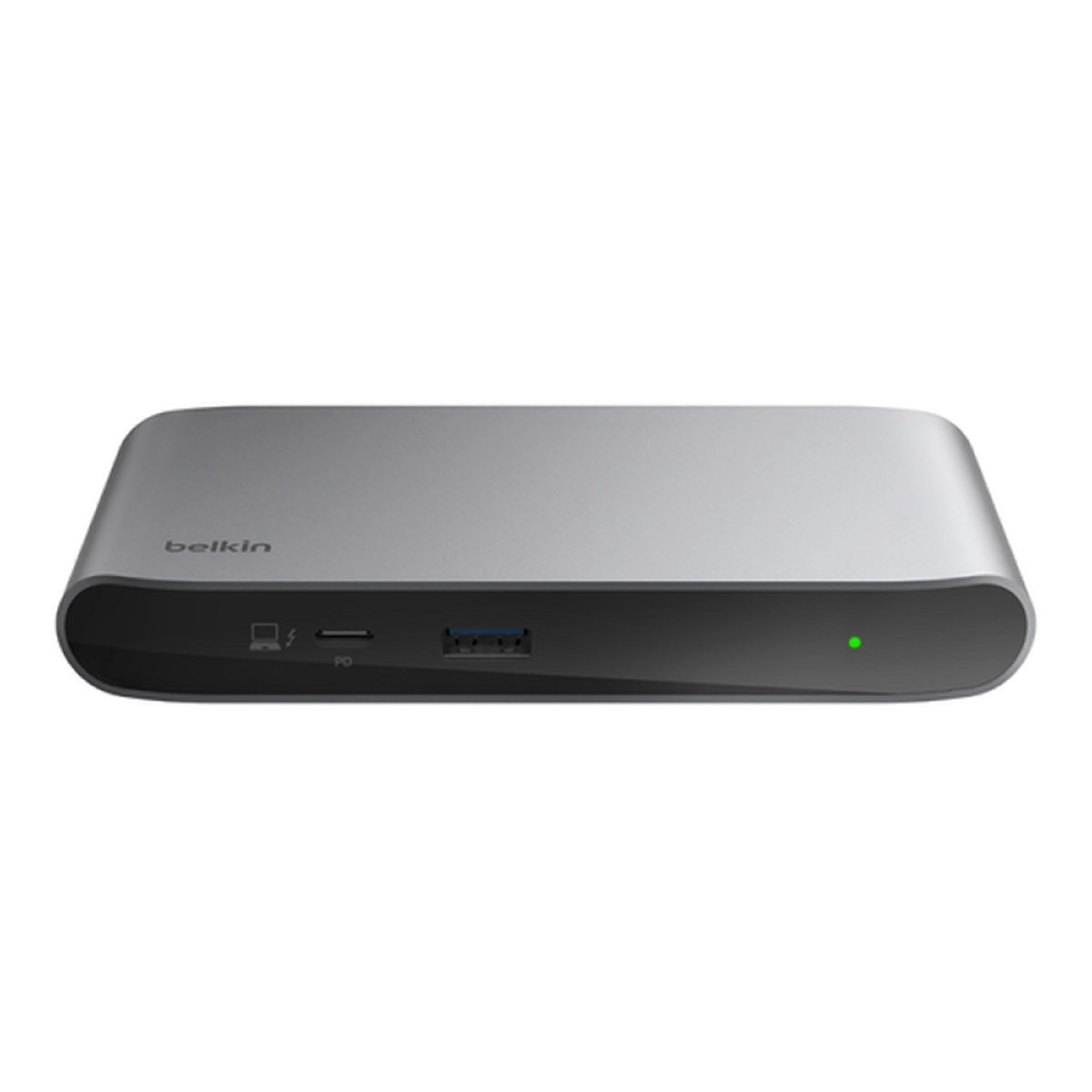 Belkin Connect Thunderbolt 4 5-in-1 Core Dock - High-Speed Data Transfer, 4K Display & Fast Charging Hub for MacBook Pro, Dell XPS & Windows Laptops - Perfect for Home Office, Gaming & Video Editing Setup