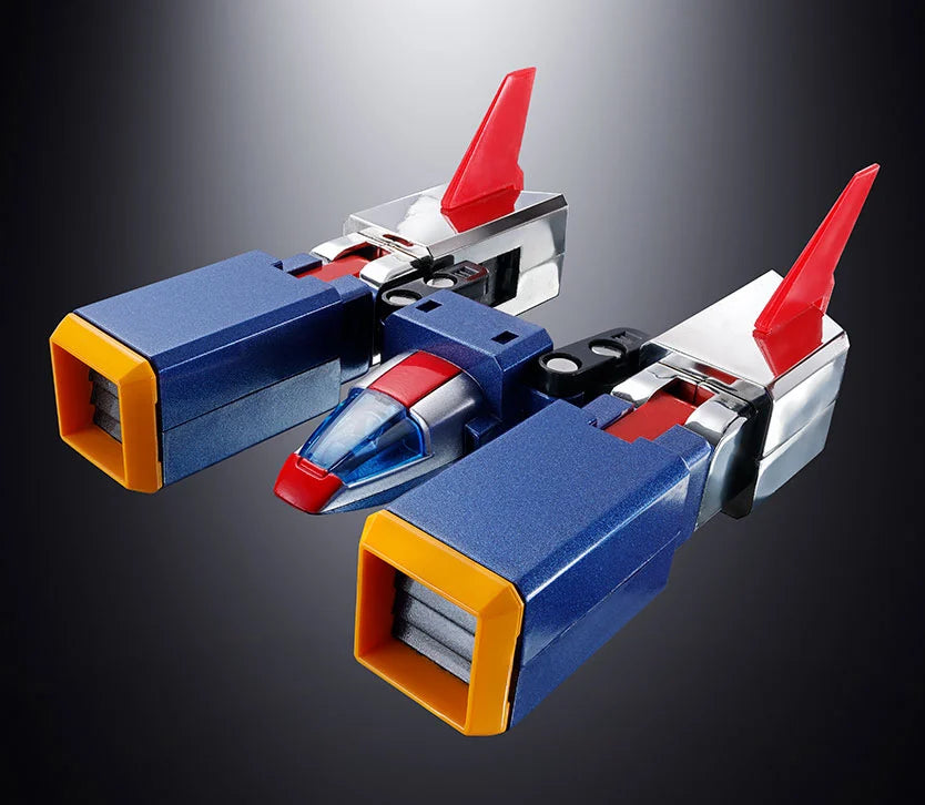 Bandai Soul of Chogokin GX 31SP Voltes V 50th Anniversary Limited Edition Action Figure - Premium Collectible Robot Toy for Anime Fans & Model Enthusiasts - Perfect for Display, Gifting, and Nostalgic Collections