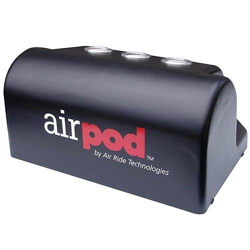 Ridetech 30314001 AirPod Cover - Durable Protection for Daily Use