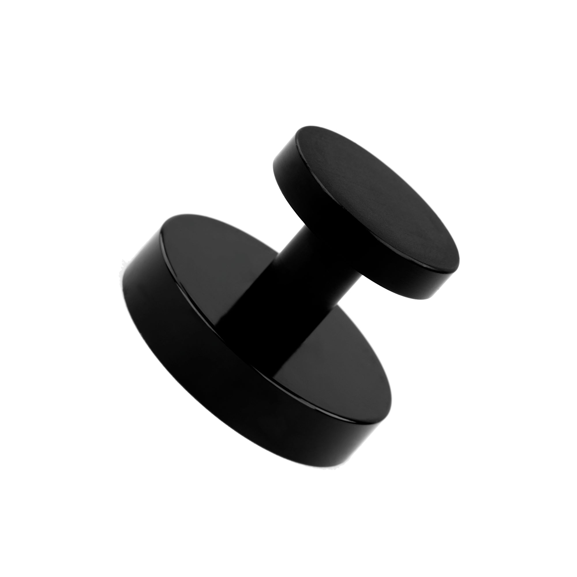 SPOT Magnetic Hooks - Heavy Duty & Strong Hold for Kitchen, Bathroom, Garage & Office Organization