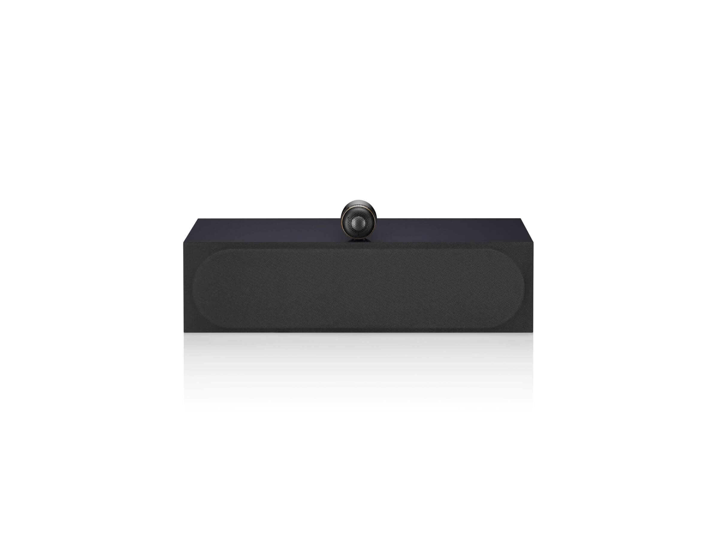Bowers & Wilkins HTM71 S3 Signature Center Channel Speaker - Premium Home Theater Audio System for Movies, Music & Gaming