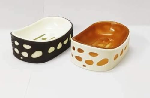 Beige,Brown - Pack Of 2