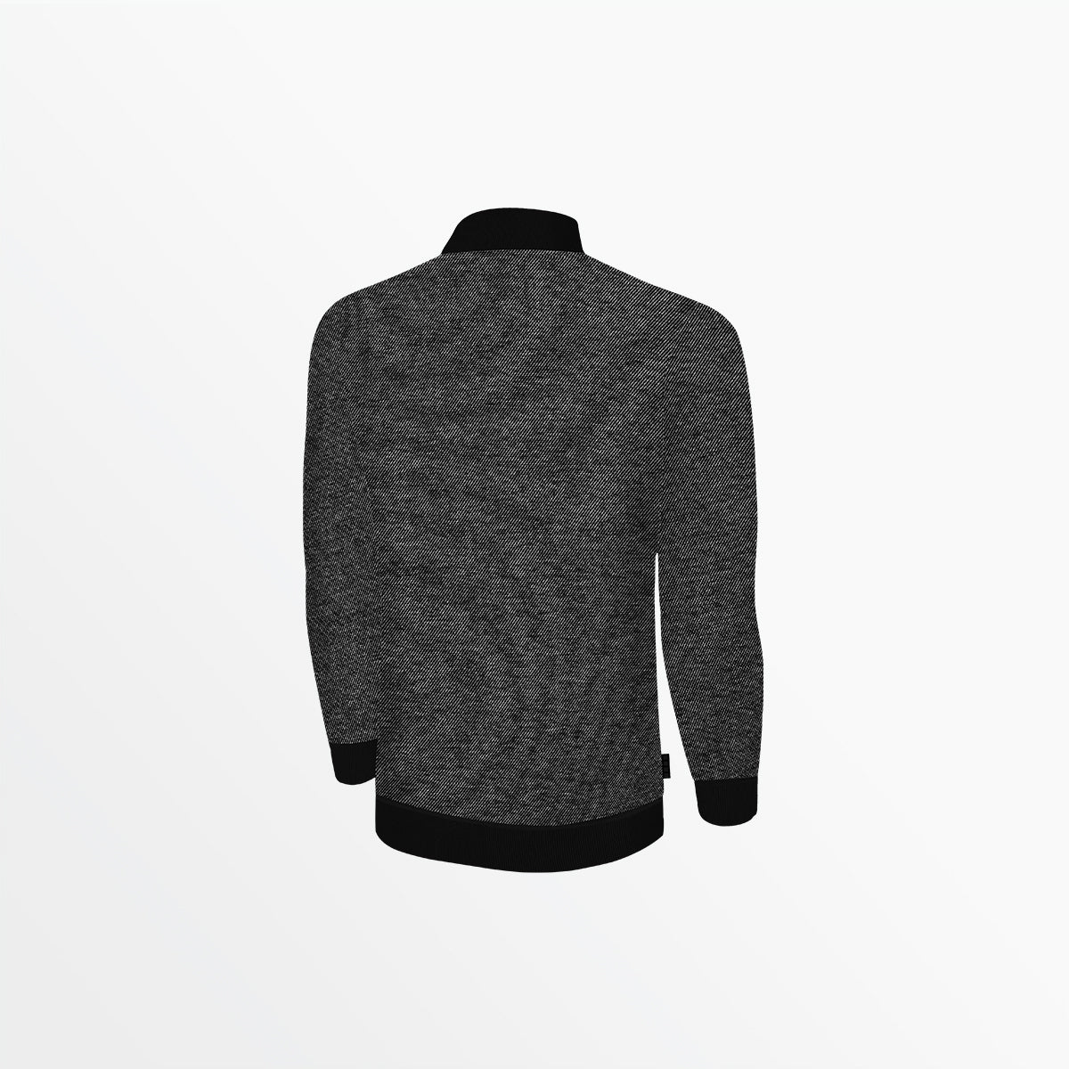 Men's Select Quarter Zip Top - Lightweight Fleece Pullover for Outdoor & Casual Wear - Perfect for Hiking, Running, and Everyday Comfort