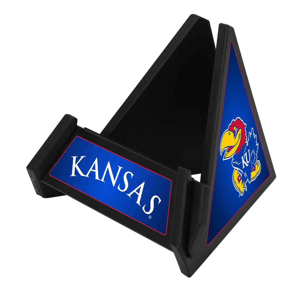 NCAA Phone Stand Holder - Adjustable Universal Smartphone & Tablet Stand for Desk, Bed, Car - Compatible with iPhone, Samsung, iPad (Perfect for Watching Videos, Gaming, Video Calls)