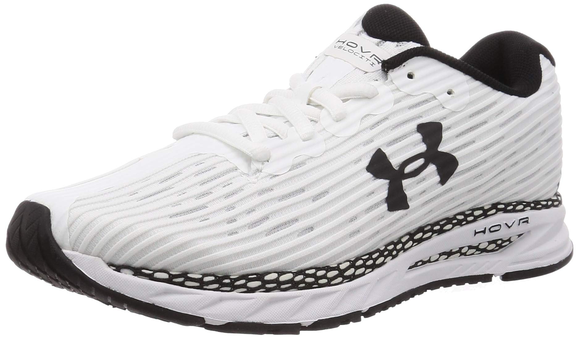 Under Armour HOVR Velociti 3 Women's Running Shoes - Lightweight Cushioned Sneakers for Training & Road Running - Perfect for Jogging, Gym Workouts & Daily Wear