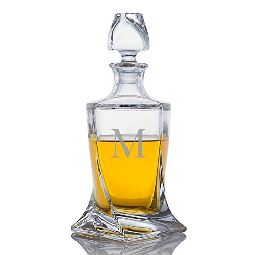 Personalized 1 Piece Decanter