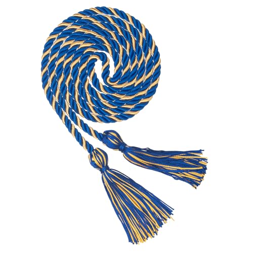 Blue and Gold