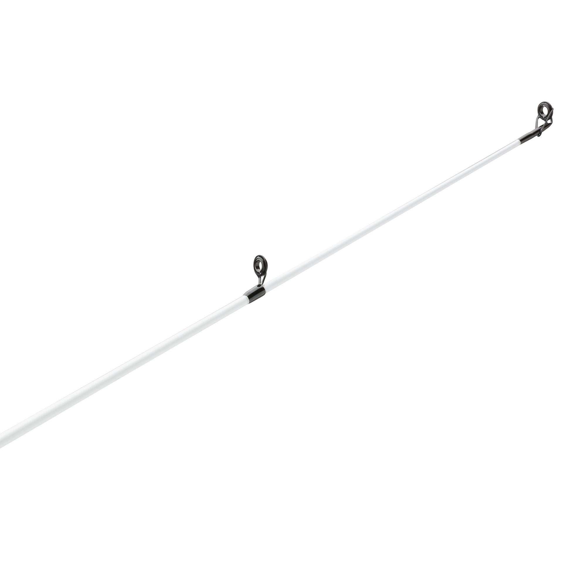 Tiger® Spinning Fishing Rod and Reel Combo - Lightweight Graphite Freshwater/Saltwater Fishing Gear for Bass, Trout, Salmon - Perfect for Shore Fishing, Boat Angling & Outdoor Adventures