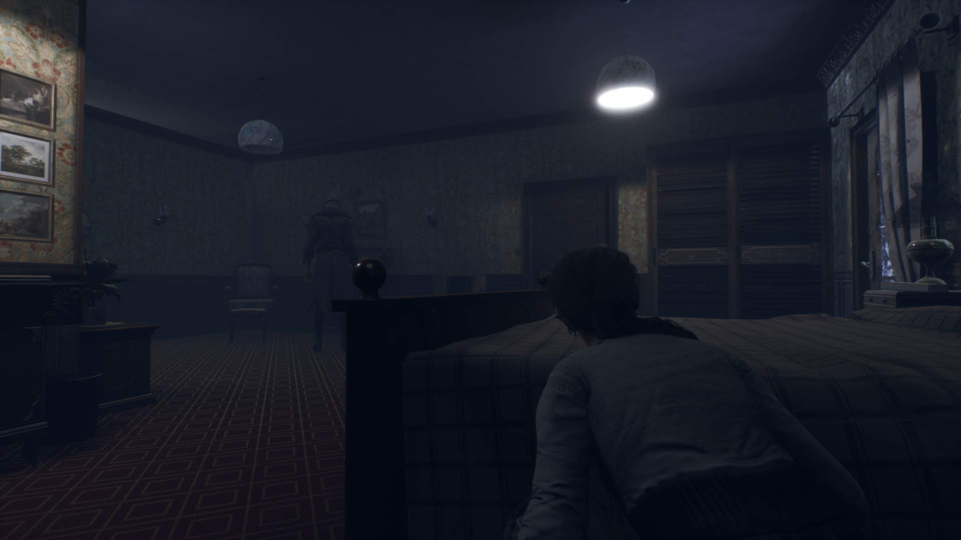 Remothered: Broken Porcelain for Nintendo Switch - Survival Horror Game | Perfect for Horror Fans & Nintendo Switch Gamers