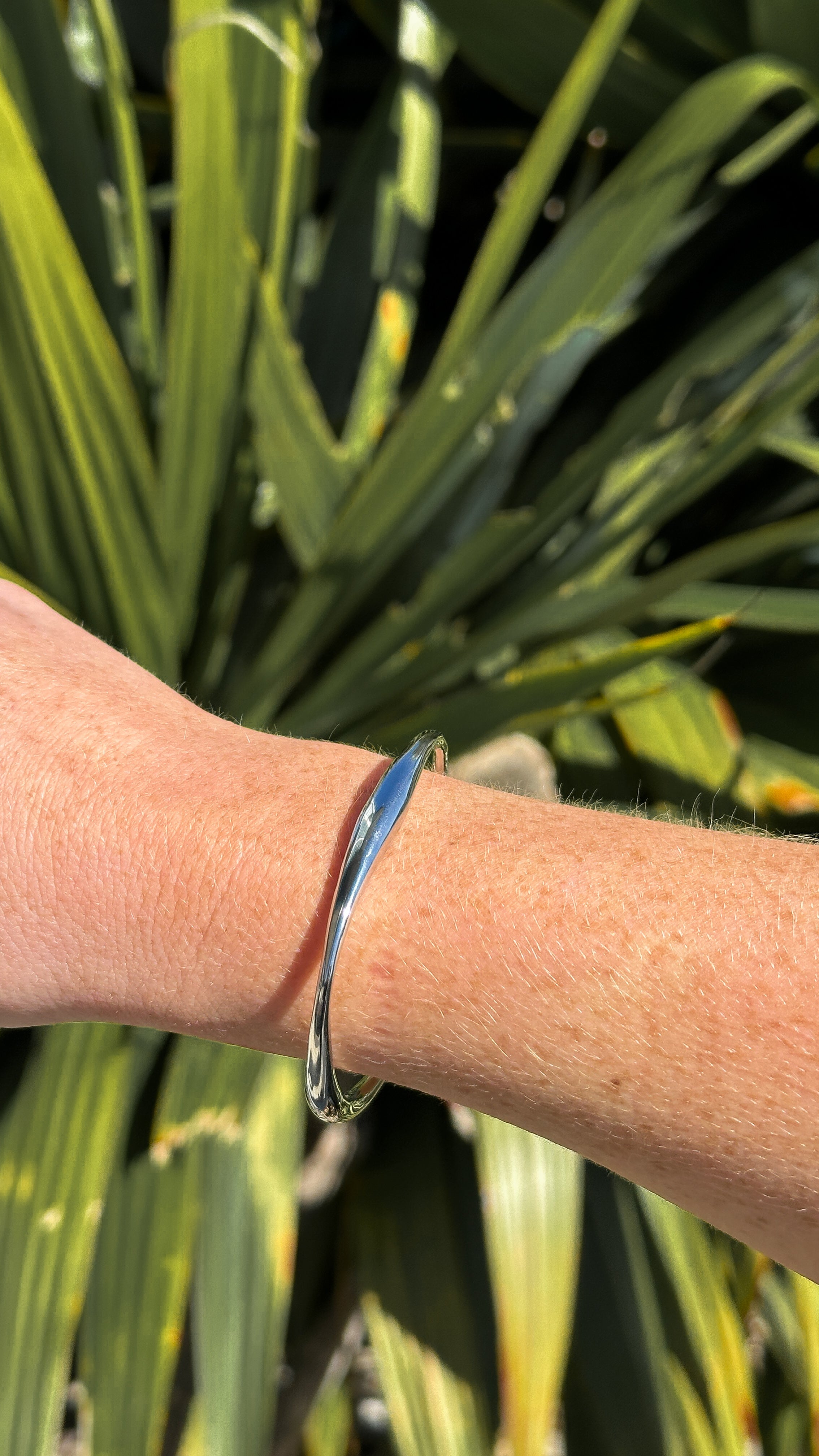 Amayah Silver Bracelet for Women - Elegant & Stylish Jewelry Gift for Everyday Wear & Special Occasions
