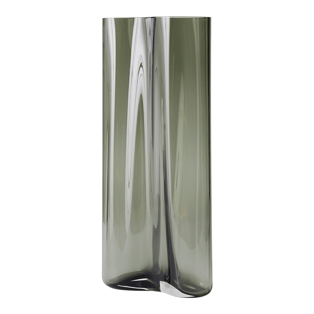 Gabriel Tan AER Vase - Modern Minimalist Ceramic Vase for Home Decor, Office & Wedding Centerpiece - Perfect for Flowers, Plants & Interior Design