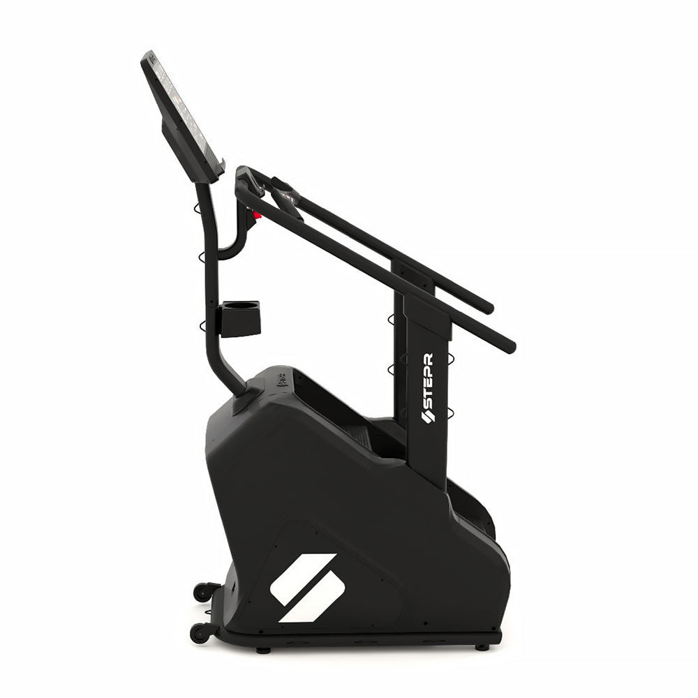 STEPR PRO Classic Stair Climber with LED Console - Home Gym Cardio Equipment for Weight Loss & Fitness Training - Perfect for Small Spaces & Apartment Workouts