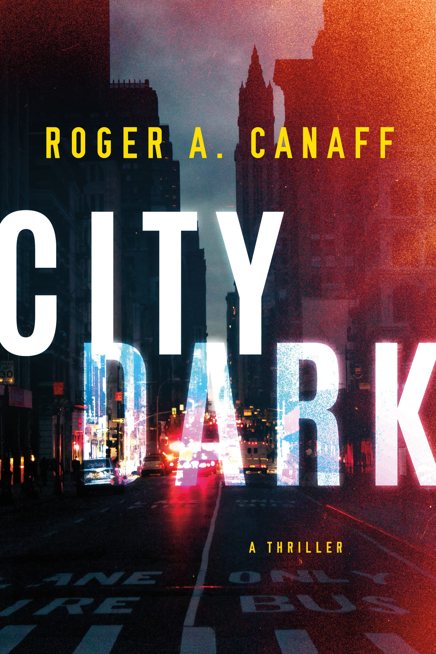 City Dark: A Thriller Novel - Suspense Crime Mystery Book for Adults | Perfect for Late Night Reading, Book Clubs & Mystery Lovers