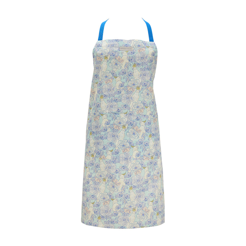 Annabel Trends Hello Cookie Apron - Stylish & Functional Kitchen Apron for Baking, Cooking & BBQ - Perfect Gift for Home Chefs & Bakers