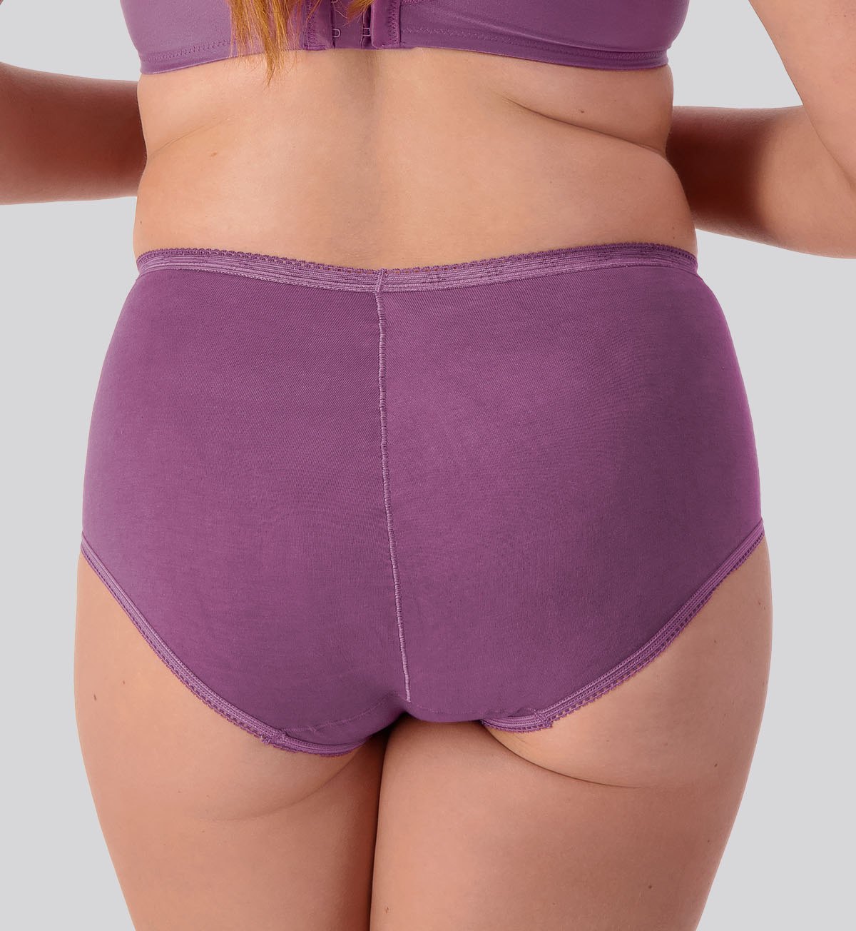 SLOGGI MAXI 2 Pack Women's Cotton Comfort Underwear - Soft Breathable Panties for Everyday Wear & Lounge
