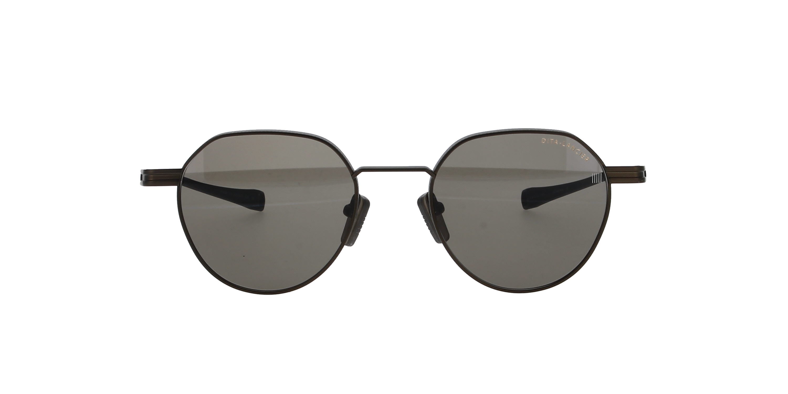 Dita Lancier DLS420 Luxury Sunglasses - Polarized UV Protection - Fashionable Designer Eyewear for Men & Women - Perfect for Driving, Travel & Outdoor Activities