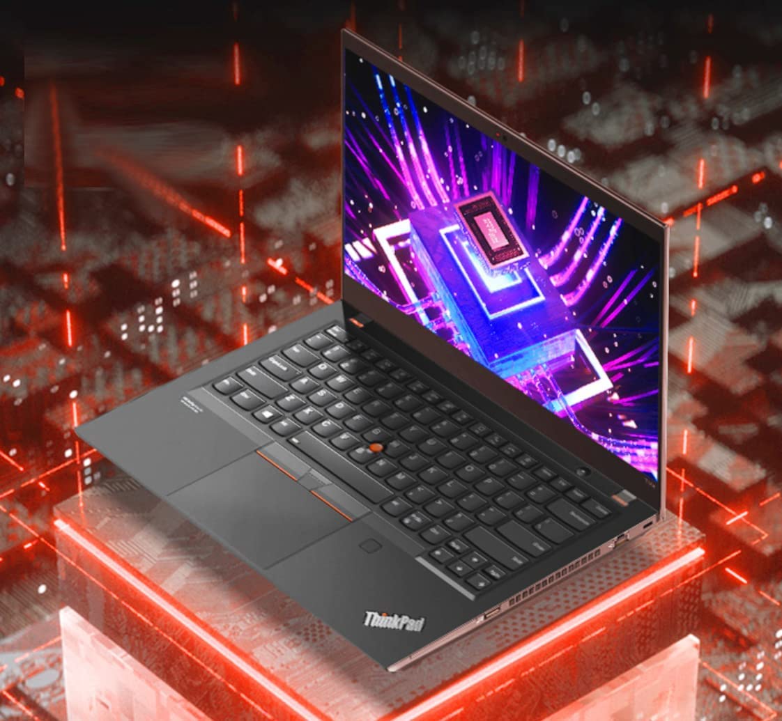 Lenovo ThinkPad T14 Slim Business Laptop - AMD Ryzen 5 Pro 4650U, 14