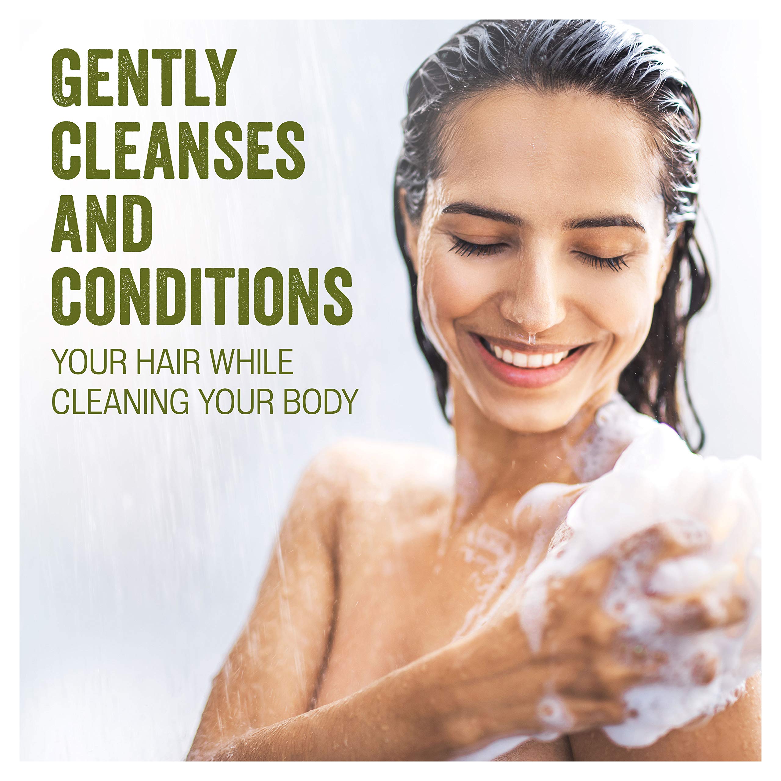 Badedas 3-in-1 Revitalizing Bath & Shower Gel with Natural Moisturizers - Shampoo, Conditioner & Body Wash for Soft Skin (200ml) | Perfect for Spa Days, Relaxation & Daily Hydration