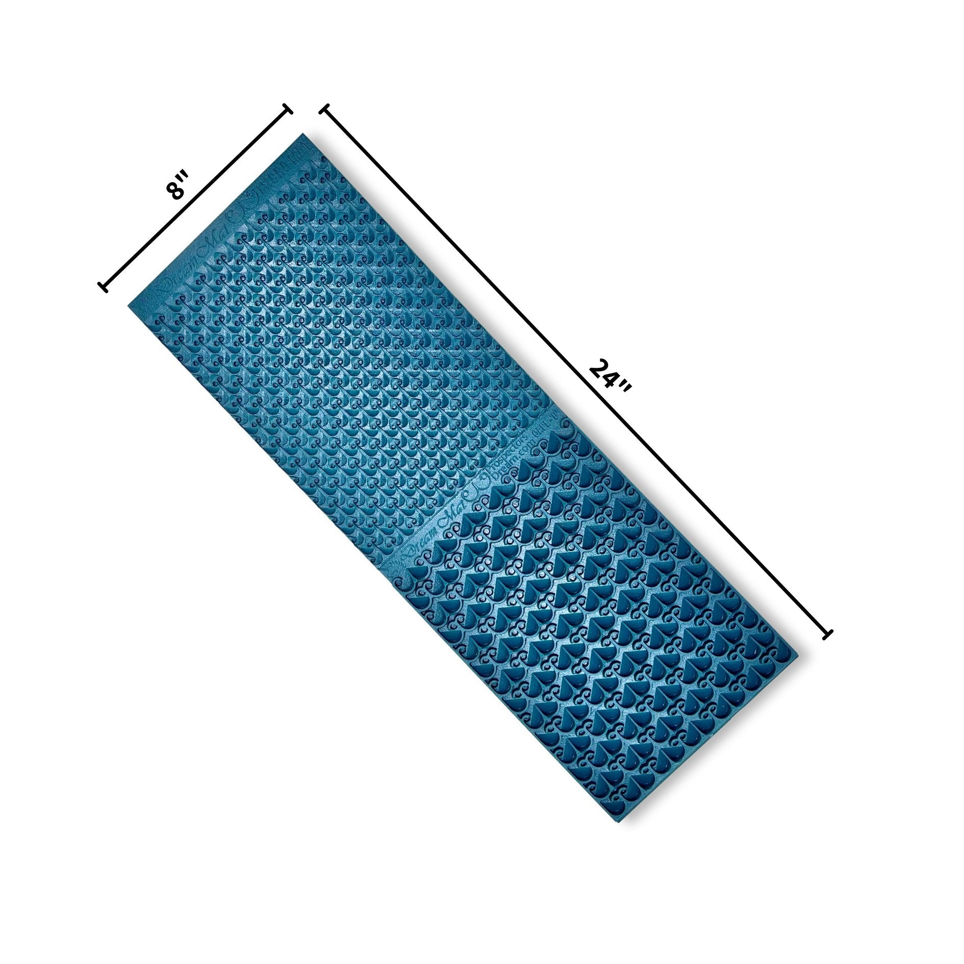 Prospectors Dream 8X24 Combo Dream Mat - Gold Panning Sluice Box for Micro & Cape D - Perfect for River Mining & Prospecting Adventures