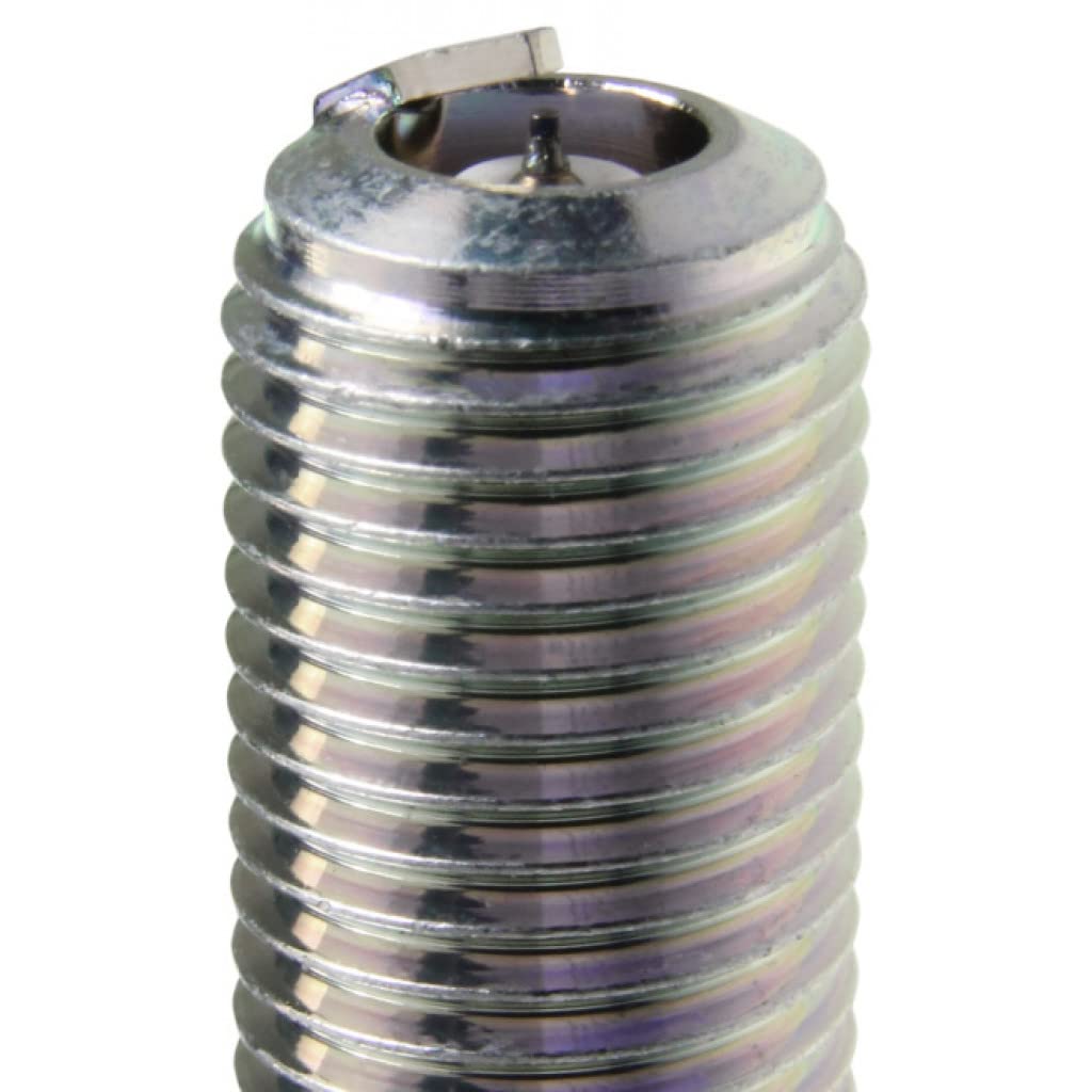 NGK Iridium Racing Spark Plugs (R2558E-10) - Set of 4 - High Performance Spark Plugs for Cars, Trucks & Motorcycles - Perfect for Racing, Off-Road & Daily Driving