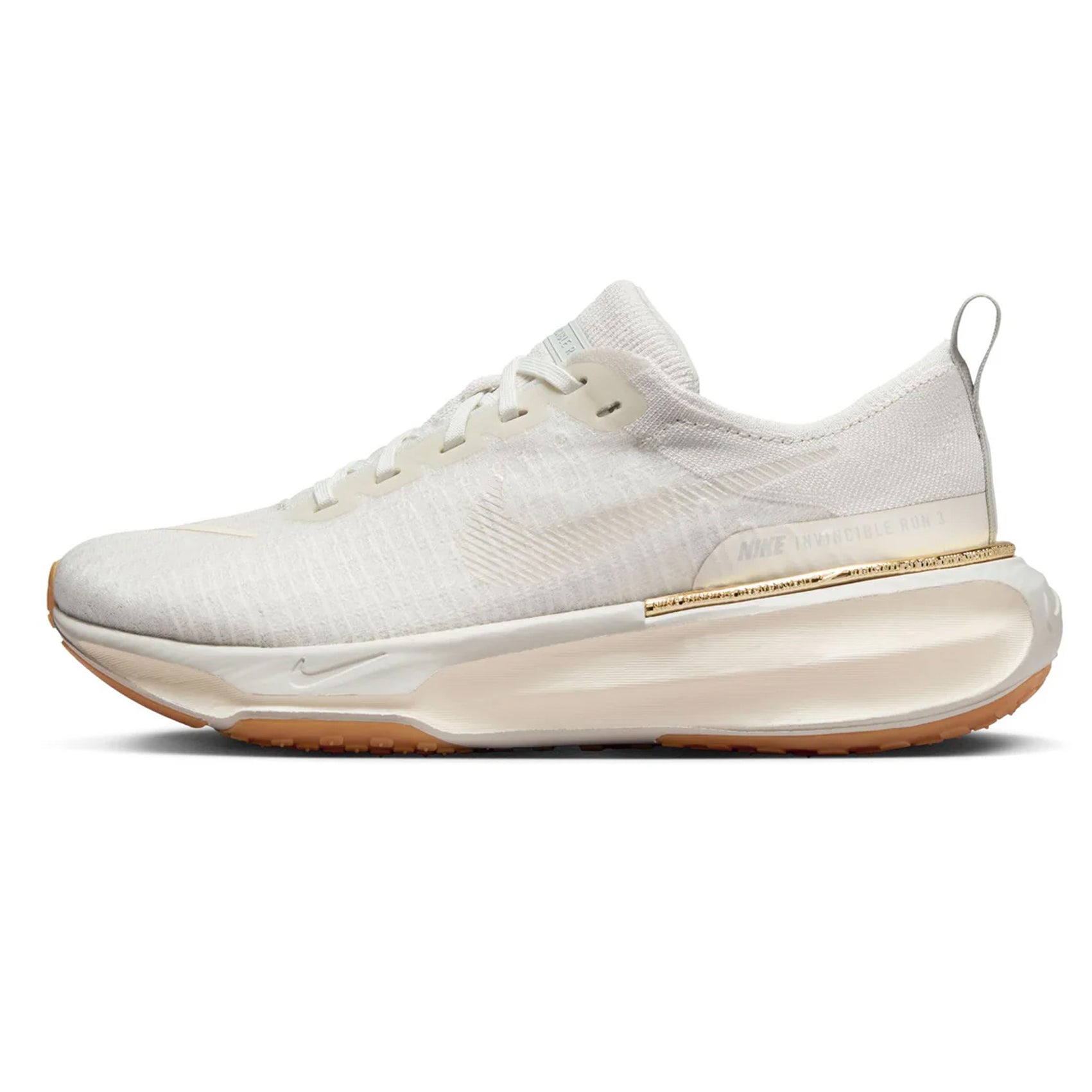 Nike ZoomX Invincible Run 3 Women's Running Shoes - Lightweight Cushioned Sneakers for Jogging, Training & Gym Workouts