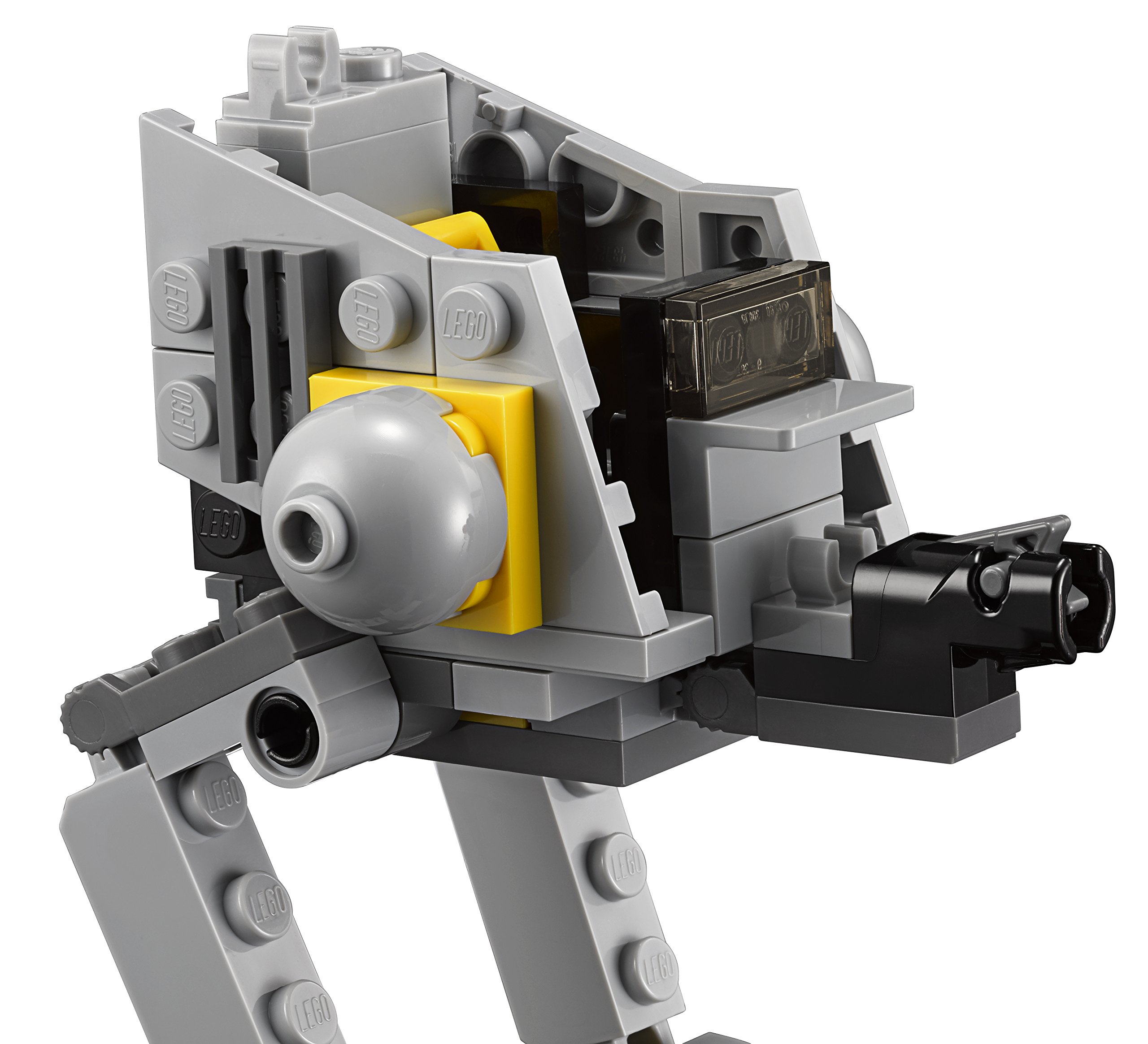 LEGO Star Wars AT-DP Walker Building Kit (75130) - 76 Pieces for Kids & Adults - Perfect for Star Wars Fans, Collectors & Creative Play