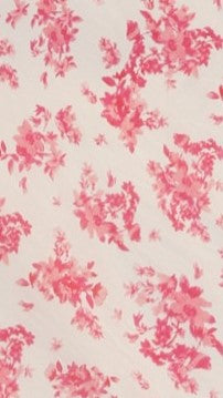 Kamala Maxi Dress - Pink Floral Print Summer Dress for Women | Beach Vacation, Party & Casual Wear