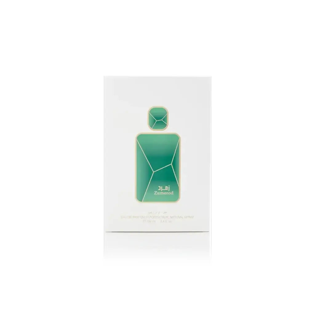 Zumorod EDP Perfume for Women - 100ml Floral Fragrance, Long Lasting Eau De Parfum - Perfect for Daily Wear, Date Night & Special Occasions