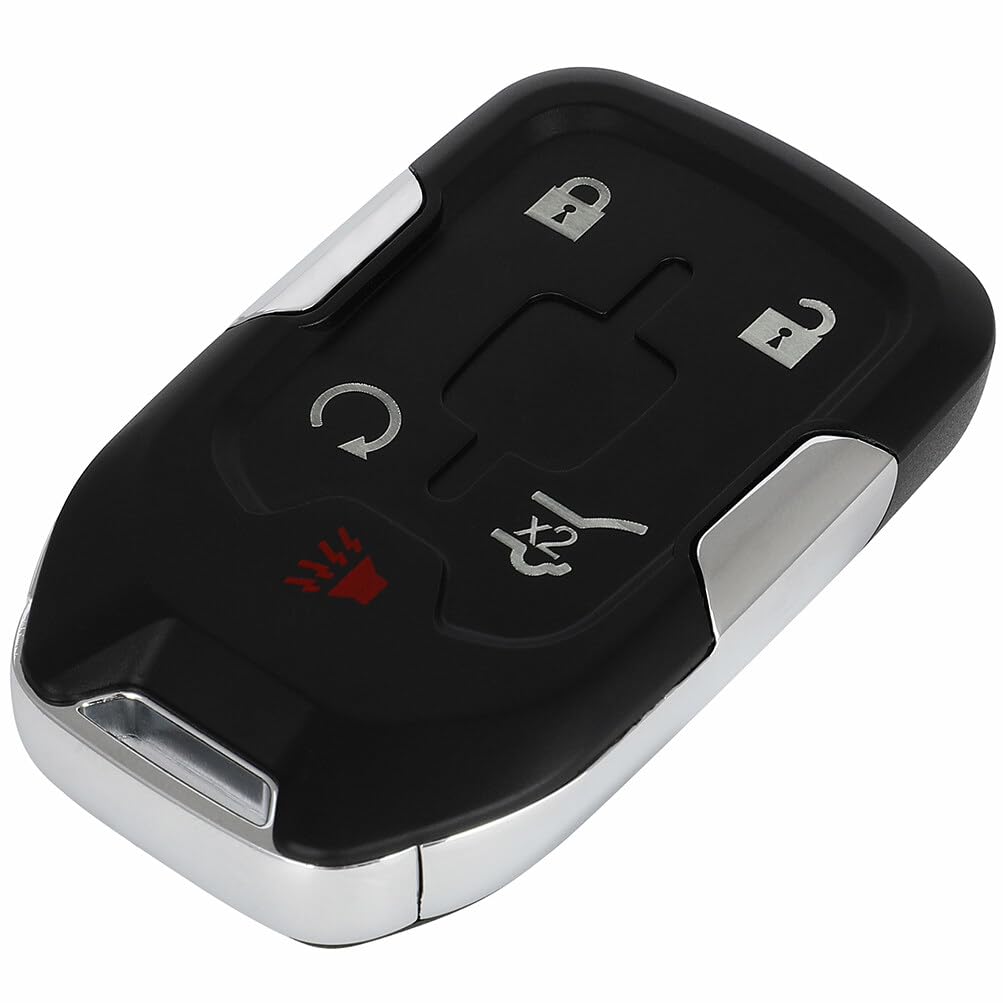 INEEDUP HYQ1AA 2AOKM-G1AA Key Fob Keyless Entry Remote (2 Pack) - Compatible with 2020 GMC Acadia 2.0L | Replacement Car Key Case | Perfect for Lost/Damaged Keys & Spare Key Needs