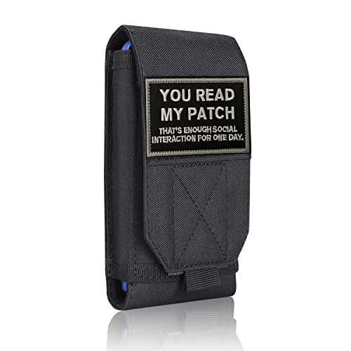 Black & 1 Pack Patch