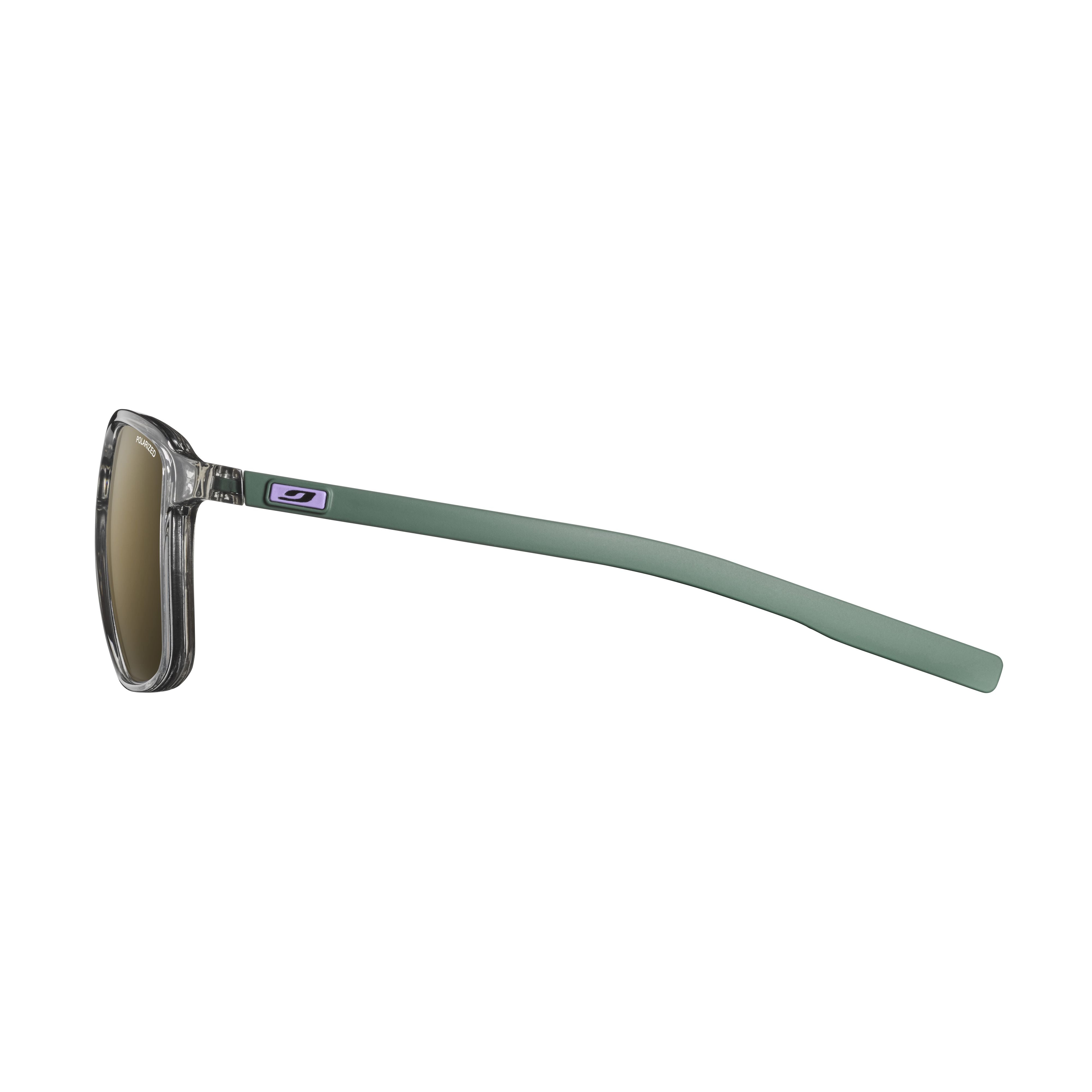 Creek J571 Polarized Sunglasses for Men & Women - UV Protection, Stylish & Lightweight - Perfect for Driving, Running & Outdoor Activities